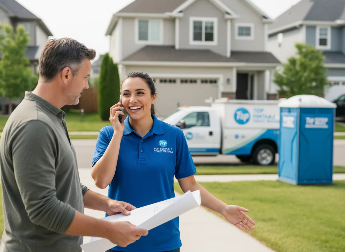 Short Term Porta Potty Rental Owasso, OK FAQs